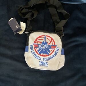 Top Gun Volleyball Tournament Mini Bag